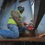 Milwaukee lanserer batteridrevet M18™ FUEL magnetbormaskin