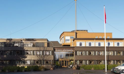 (Oslo, 16.10.15) Scandic Dyreparken med franchiseavtale