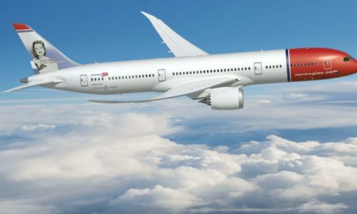 Norwegian mangedobler dagens langdistanseflåte med ny bestilling på 19 Dreamlinere