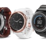 Nye varianter av Garmin® fēnix 3 Sapphire