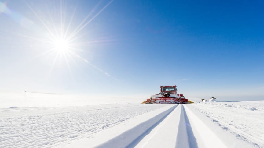 29. oktober er langrennssesongen i gang i Trysil!