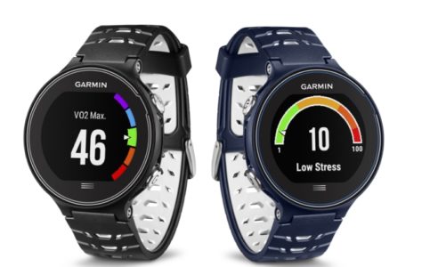 Forerunner® 630 – en komplett GPS-klokke for løperen