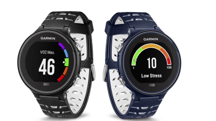 Forerunner® 630 – en komplett GPS-klokke for løperen