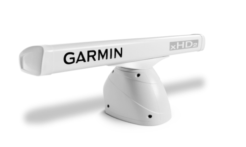 Garmin GMR™ 2524 xHD2 og GMR 2526 xHD2