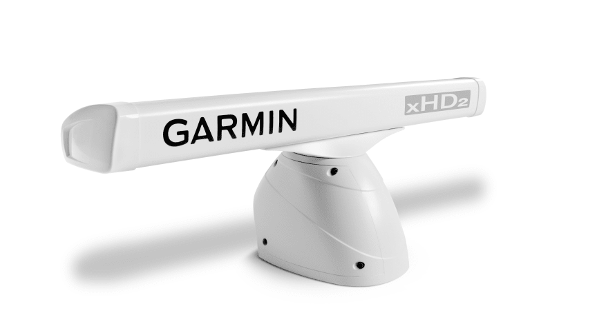 Garmin GMR™ 2524 xHD2 og GMR 2526 xHD2