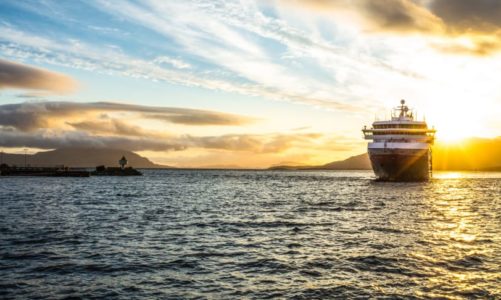 Hurtigruten kjøper nytt ekspedisjonsskip