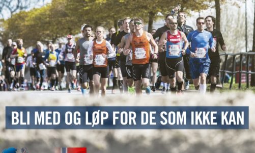 Garmin fornyer global samarbeidsavtale med Wings for Life World Run 2016