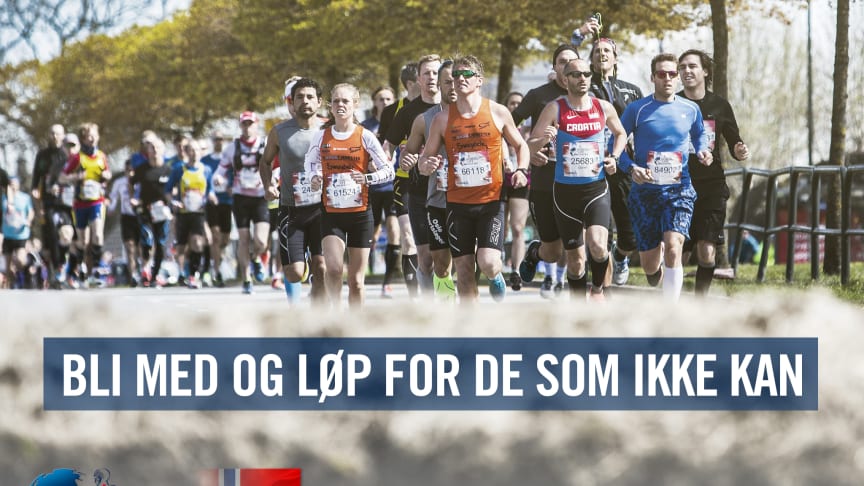 Garmin fornyer global samarbeidsavtale med Wings for Life World Run 2016