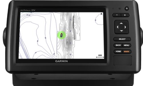 Garmin Quickdraw Contours