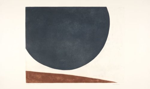 Ny utstilling: En reise i Anna-Eva Bergmans grafiske univers