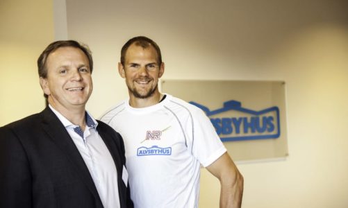 Älvsbyhus og Tufte i takt mot Rio