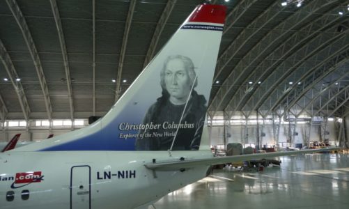 Norwegian lanserer sine første spanske halehelter