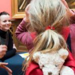 Formidlingsseminar og forskningskonferanse i regi av Nasjonalmuseet i slutten av november på Litteraturhuset.