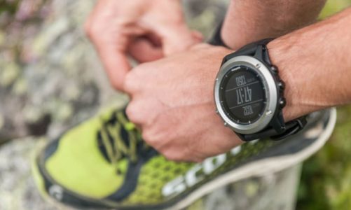 Garmin fēnix 3 med Swimrun funksjon