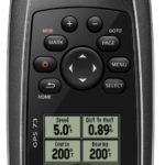 Garmin GPS 73