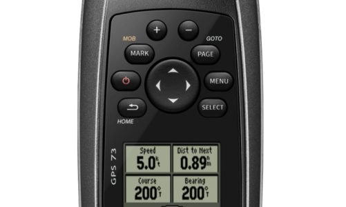 Garmin GPS 73