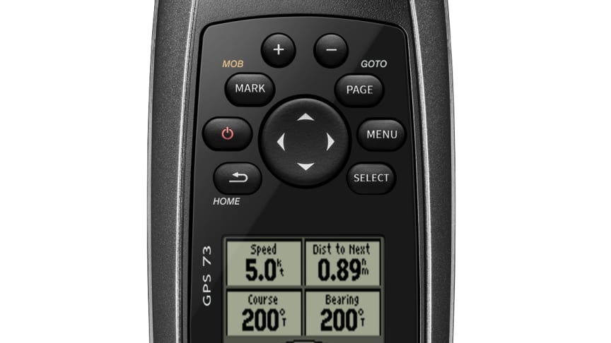 Garmin GPS 73