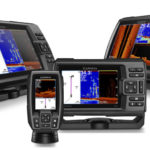 Garmin Striker fishfindere med CHIRP ekkoloddteknologi og innebygd GPS-mottaker