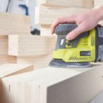 Finslipt ytelse – 18V eksentersliper og 18V deltasliper
