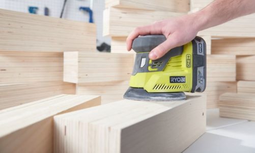 Finslipt ytelse – 18V eksentersliper og 18V deltasliper