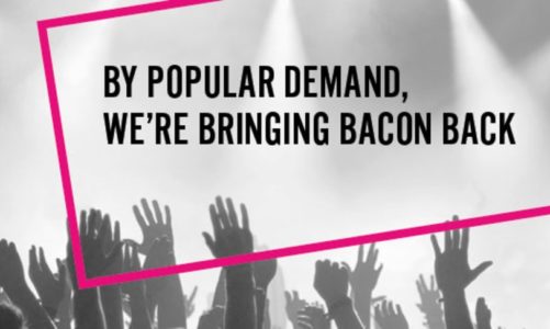 Comfort Hotels brings home the bacon