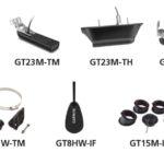 Garmin CHIRP-givere 2016