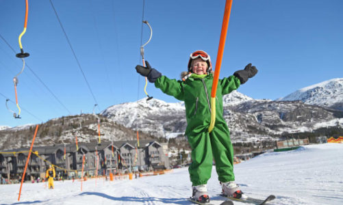 ​Hemsedal satser på World Class Service