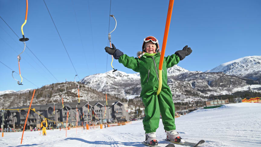 ​Hemsedal satser på World Class Service