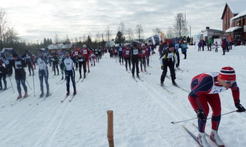 Påmeldingsklart til Trysil Skimaraton