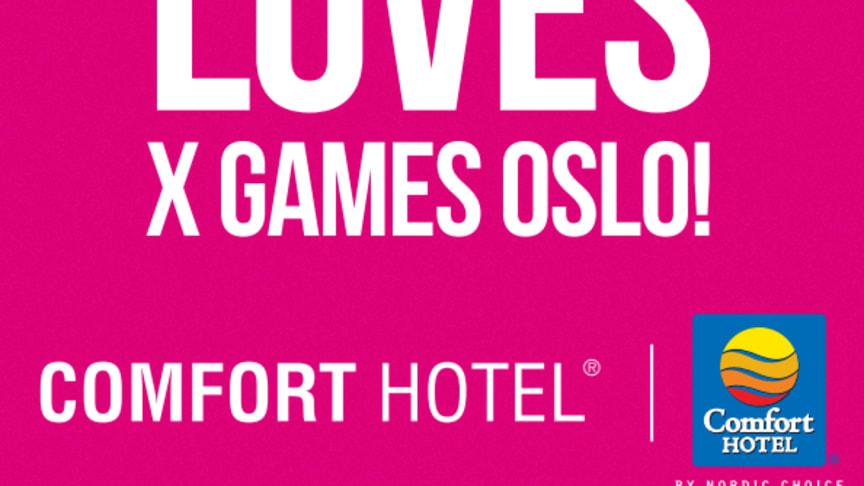 ​Comfort Hotel og X Games – a match made in heaven