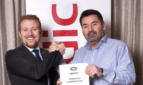 Scandic Helsfyr blir gullsponsor til Vålerenga Fotball