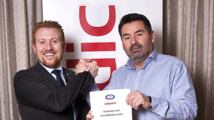 Scandic Helsfyr blir gullsponsor til Vålerenga Fotball