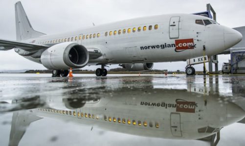 Norwegian gir fly til Norsk luftfartsmuseum – flåtefornyelsen fortsetter