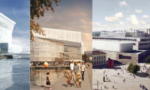 Deichman, Munchmuseet og Nasjonalmuseet satser sammen på grønn IKT – og utfordrer bransjen