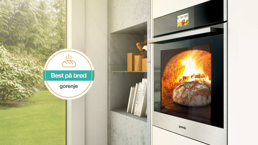 Nå tenker stekeovnen for deg