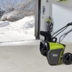 Ryobi måker snø på nye måter og brøyter vei for nye ideer!