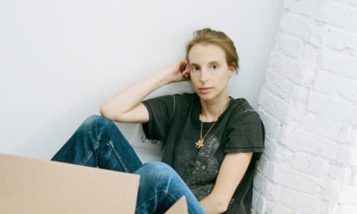 CAMILLE HENROT TILDELES EDVARD MUNCH ART AWARD 2015
