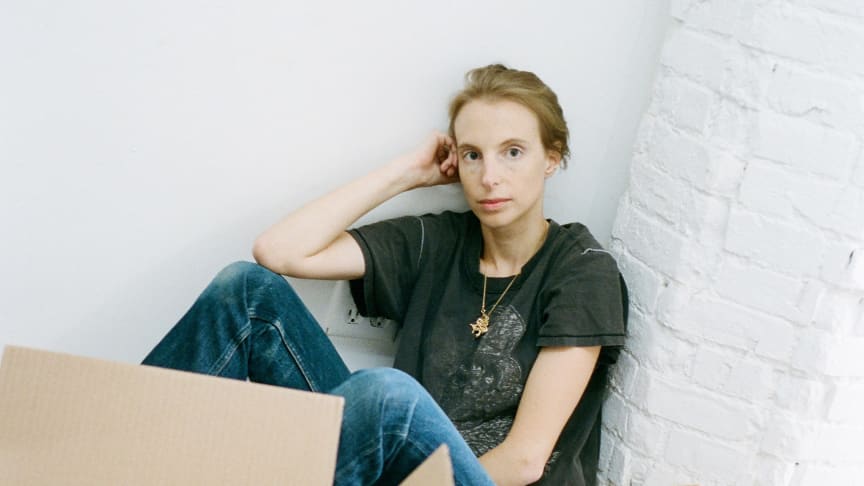 CAMILLE HENROT TILDELES EDVARD MUNCH ART AWARD 2015
