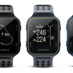 Garmin Approach S20 – ny, stilig GPS-golfklokke med AutoShot