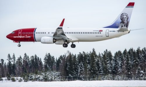 Norwegian med rekordfulle fly – fløy nærmere 26 millioner passasjerer i 2015