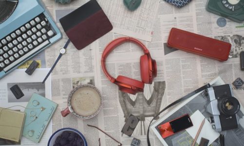 ​Få den beste høyoppløste lydkvaliteten med Sonys nye h.ear serie