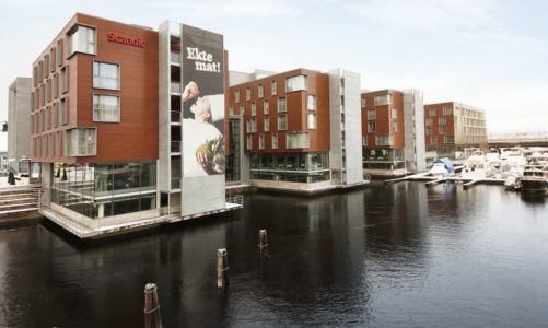 Publikum har talt: Scandic Nidelven er Norges beste hotell