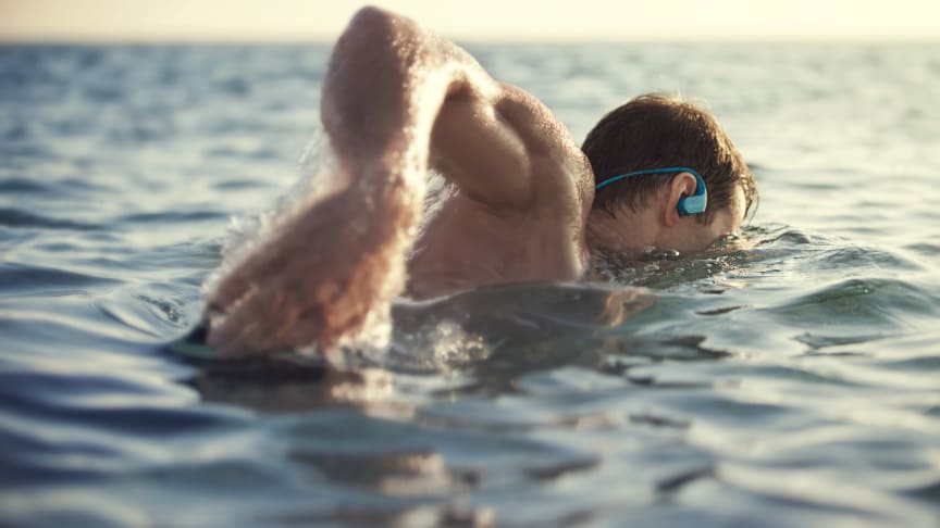Ny walkman-serie fra Sony