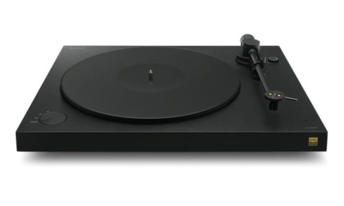 ​La vinylen spinne på Sonys nyeste platespiller