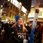 OL-ilden sjekker inn hos Scandic