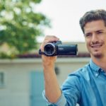 ​Ta vare på livets fineste øyeblikk i 4K med Sonys nye Handycam® -serie