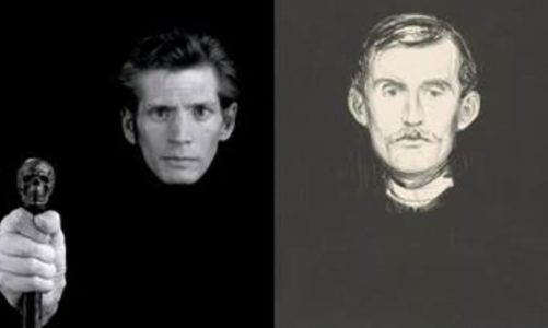 INVITASJON TIL PRESSEVISNING: MAPPLETHORPE+MUNCH