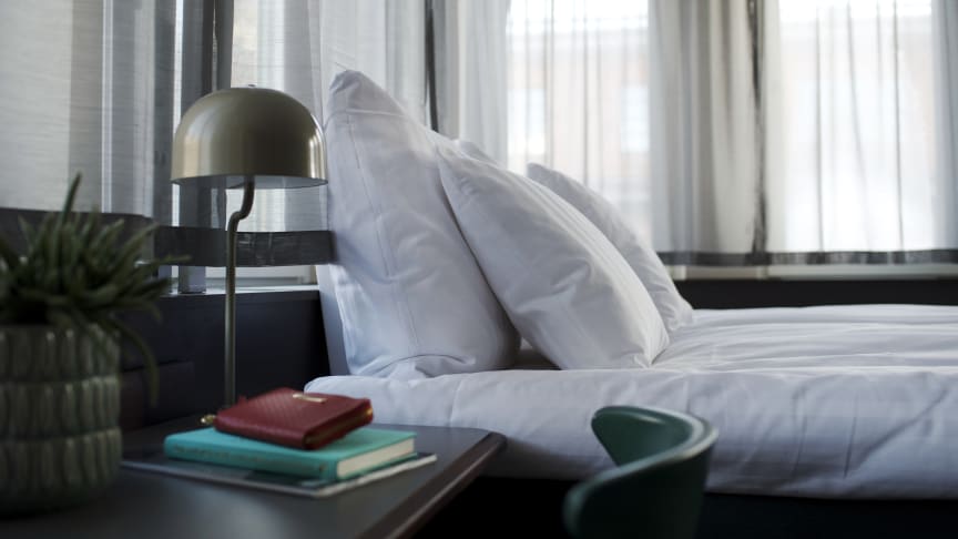 Best Western åpner nytt hotell midt i Stockholm city