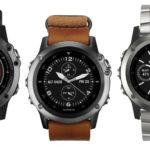 Tre nye Garmin fenix 3 Sapphire multisport klokker – pulsmåler på håndleddet, nye aktivitetsprofiler og flere klokkeremmer