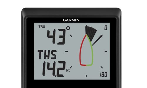 GNX Wind marine vindinstrument